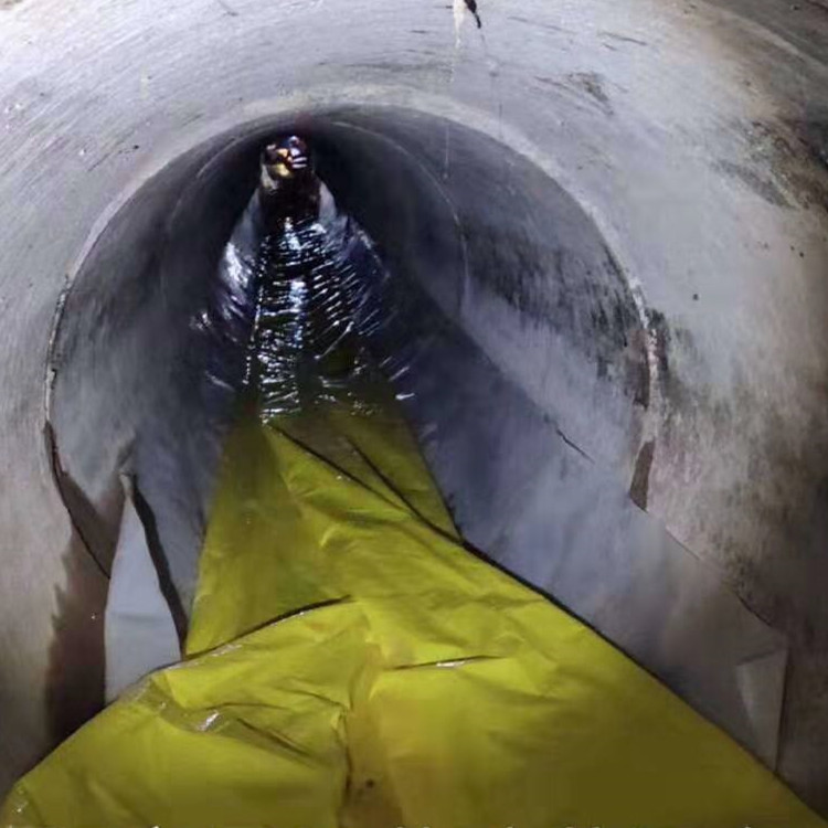 阿荣管道光固化修复