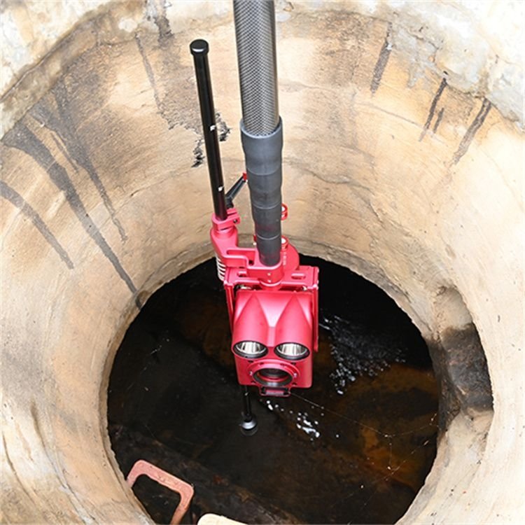 阿荣管道潜望镜检测（QV检测）